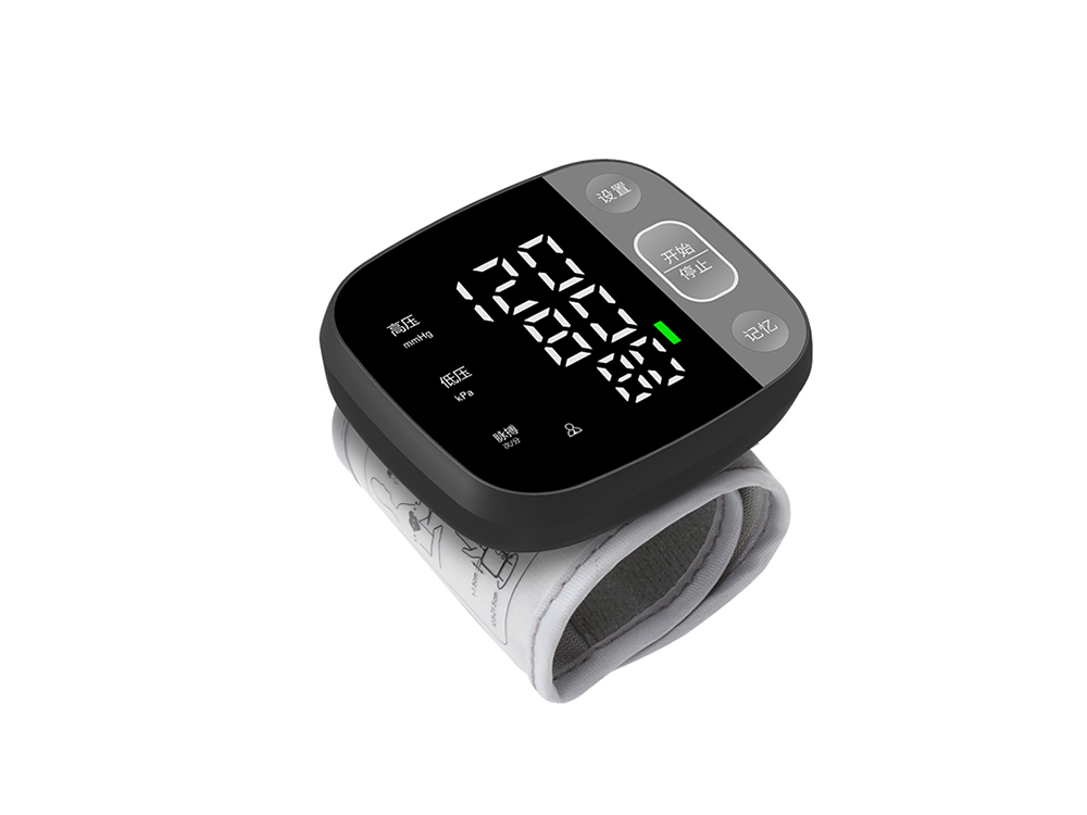 W1101L腕式血压计