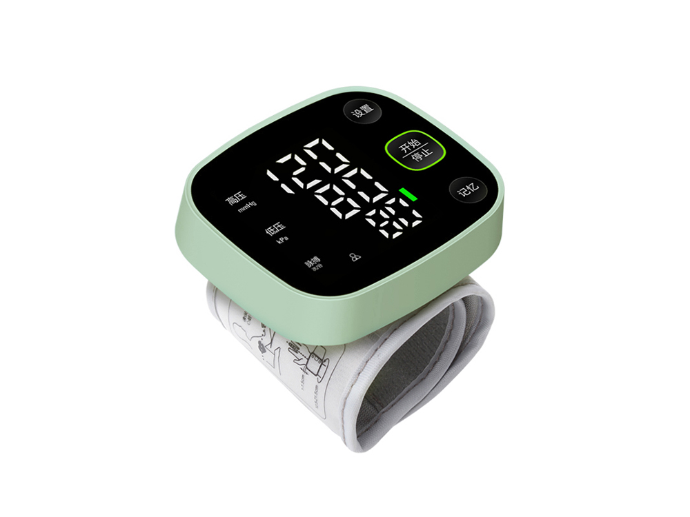 W1701L腕式血压计