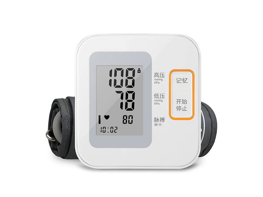 B07臂式血压计