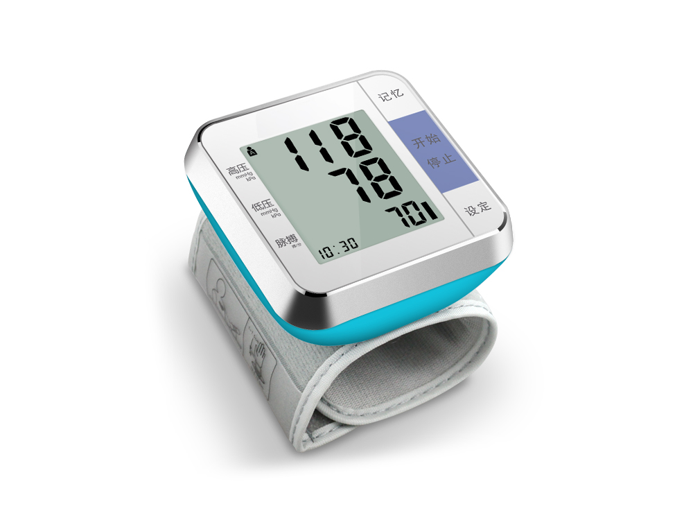 W02腕式血压计