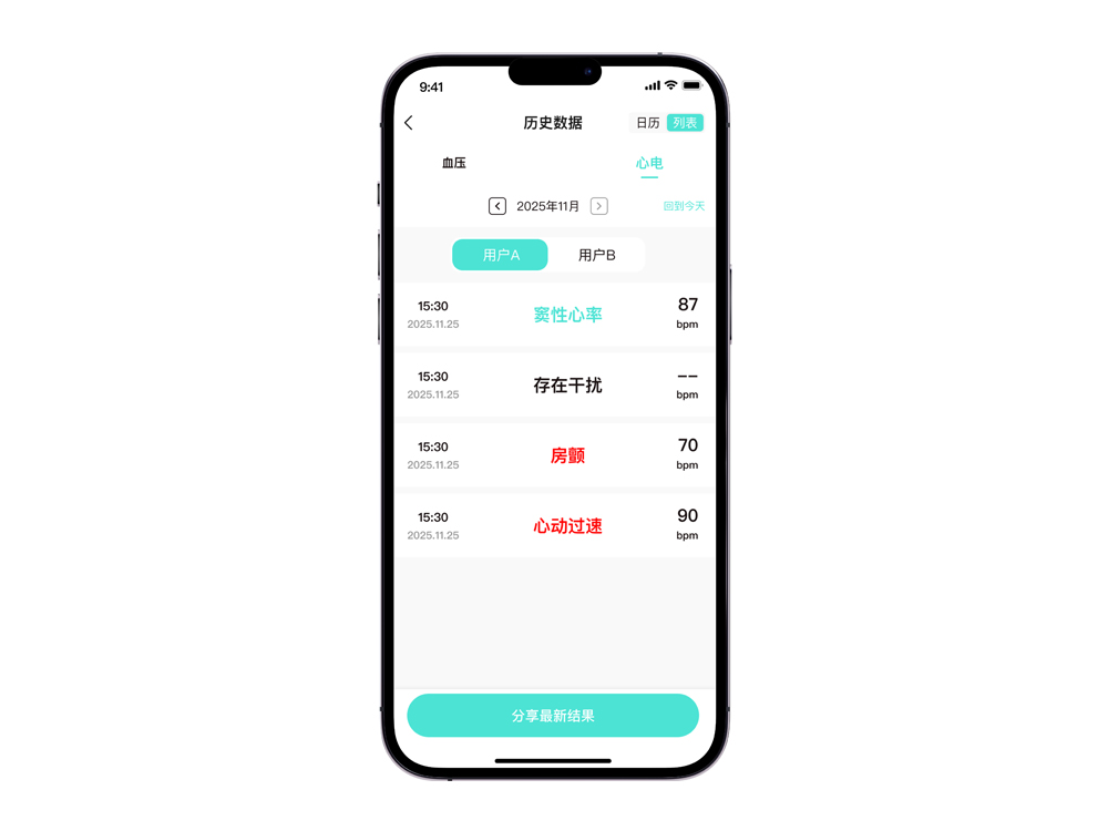心血管健康管家