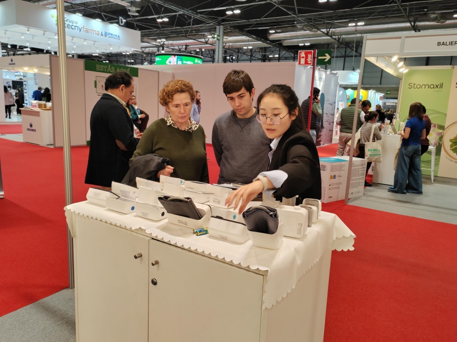 捷美瑞亮相Infarma 2026